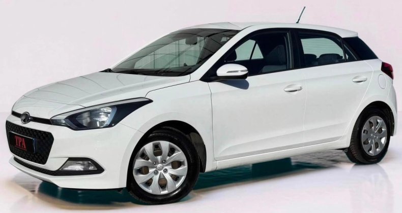 Hyundai i20 II - 1.2i - 75ch (4 cv) - BVM5 - 5 Porte