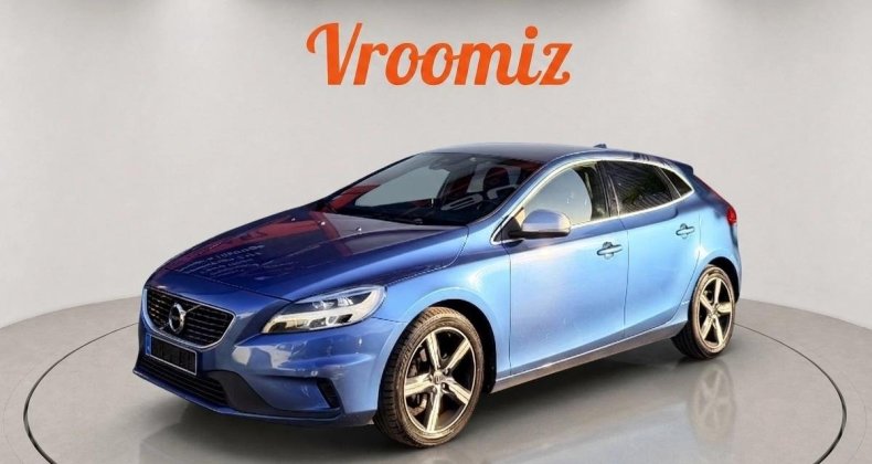 Volvo V40 2.0 d2 120 r-design