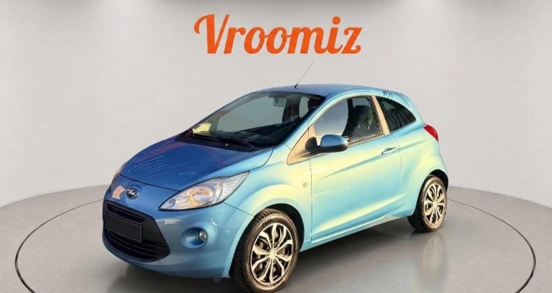 Ford Ka 1.2 70 ambiente
