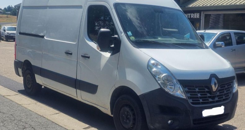 Renault Master (III) L2H2 2.3DCI 136CH CONFORT