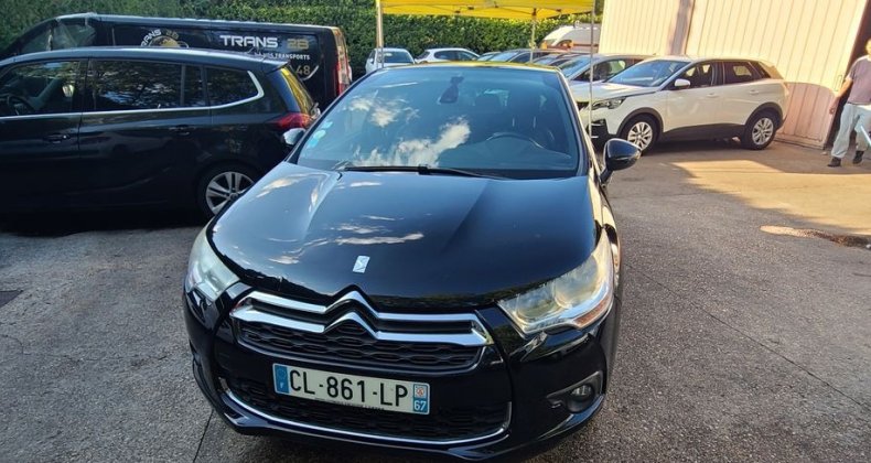 Citroen DS4 2.0 HDi135 Executive