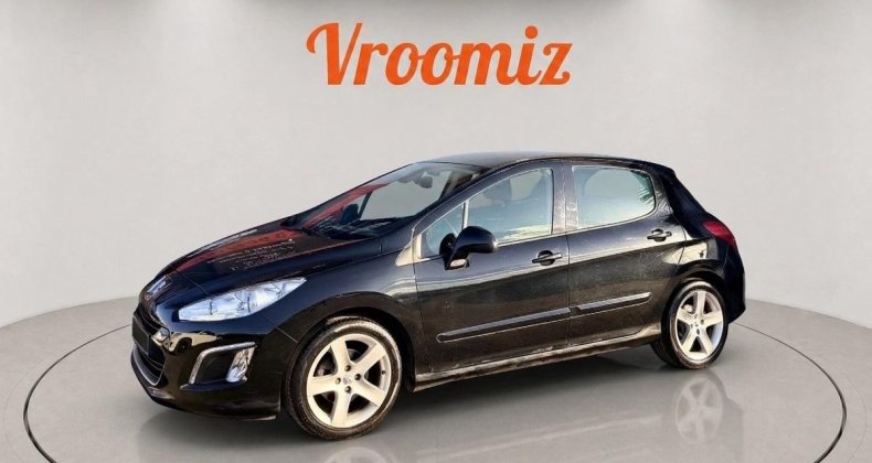 Peugeot 308 generation-i 1.6 hdi 90 confort pack