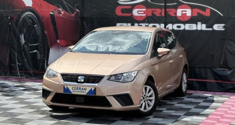 Seat Ibiza 1.0 MPI 80CH START-STOP URBAN EURO6D-T