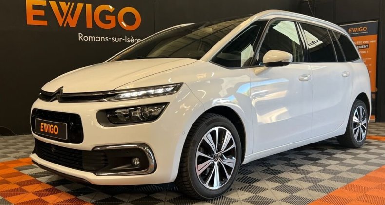 Citroen C4 Grand Spacetourer 1.2 130ch FINITION SHI