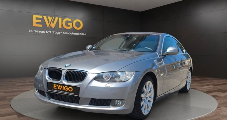 BMW Série 3 E92 COUPE 2.0 320D 177 Ch LUXE ORIGINE F