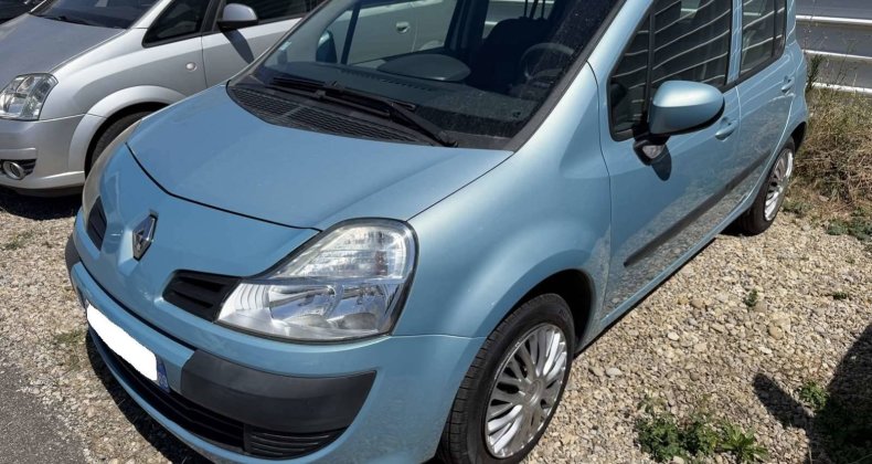 Renault Modus I (J77) 1.2 16v 75ch Modus.com ecoÂ²