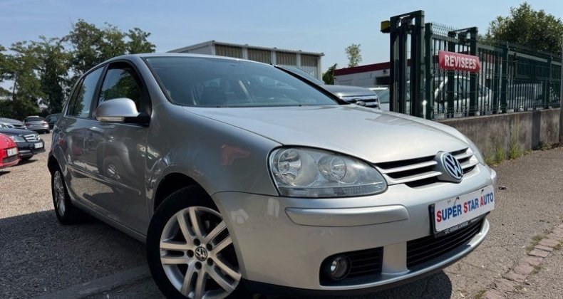 Volkswagen Golf 5 1.6l 102CV TRENDLINE 5P BVM5