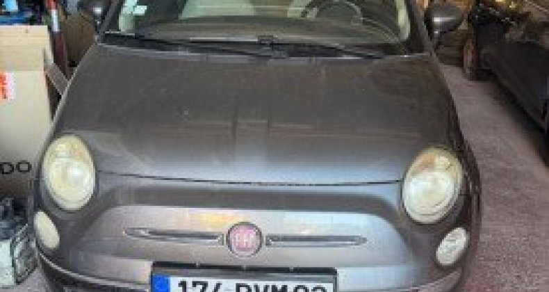 Fiat 500 1.2 8V 69CH POP