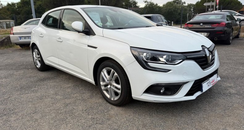 Renault Megane IV BERLINE dCi 90 Energy Zen