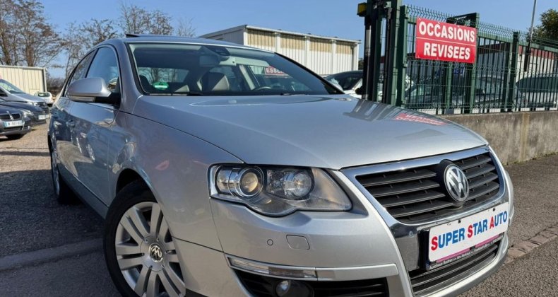 Volkswagen Passat 2.0l TSI 200CV CARAT DSG6