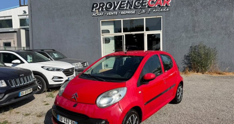 Citroen C1 1.0I PACK 5P