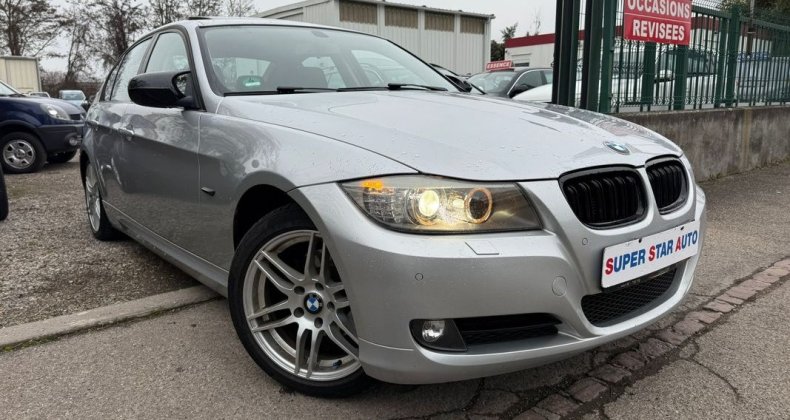 BMW Série 3 E90 PHASE 2 EDITION CONFORT 143CV 2.0l