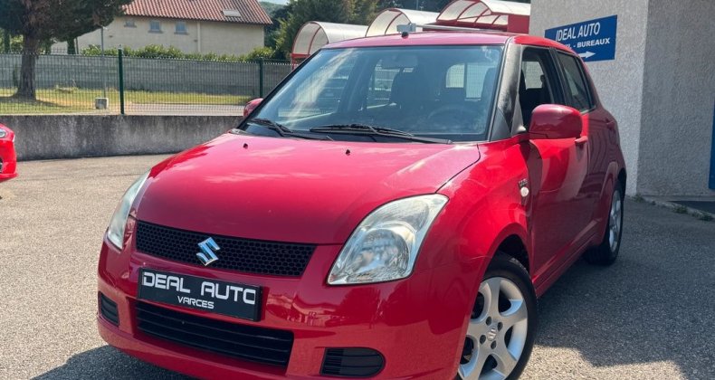 Suzuki Swift 1.3 DDiS GL 5p