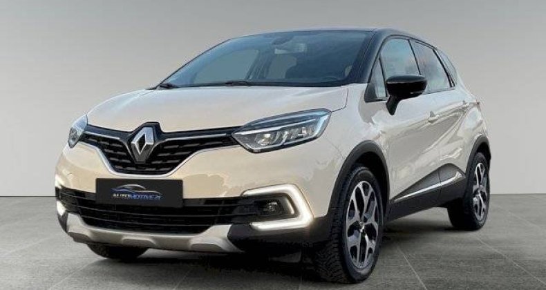 Renault Captur TCe 90ch energy Intens