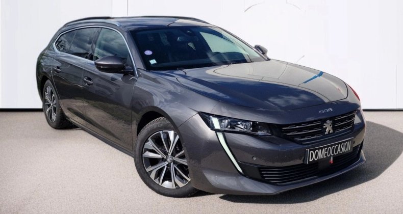 Peugeot 508 1.2 ptec II TURBO 130 FAP EAT8 BVA