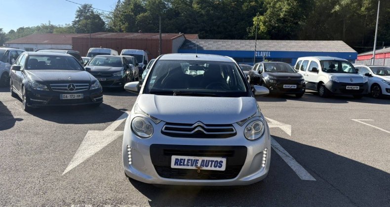 Citroen C1 II VTi 68 Feel 5p
