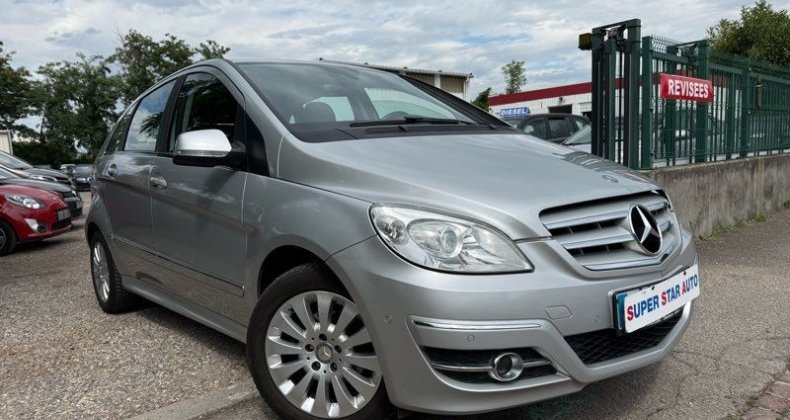 Mercedes Classe B 180 blueefficency design cvt 115cv