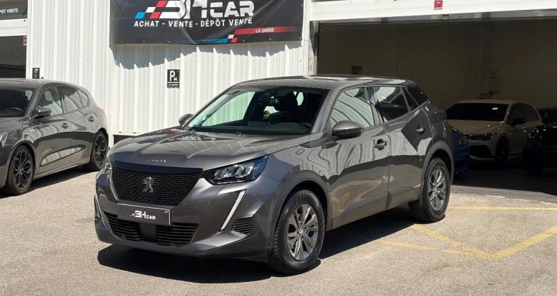 Peugeot 2008 ACTIVE PACK PHASE II 1.2 PURETECH 100 CV