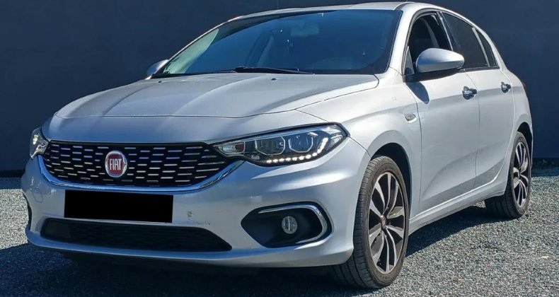 Fiat Tipo 1.6 MJT 120 LOUNGE START-STOP BVM6 GARAN