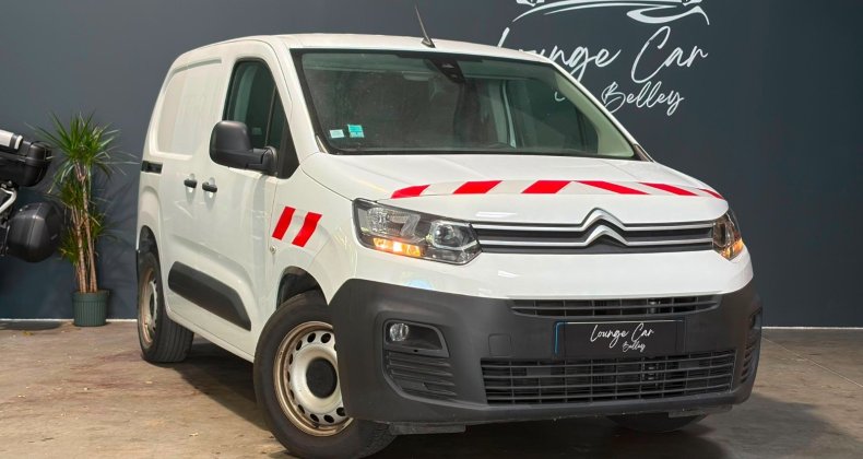 Citroen Berlingo Taille M BlueHDi 100 - CamÃ©ra de recul 