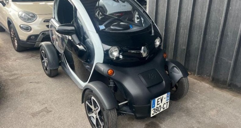 Renault Twizy SPORT EDITION