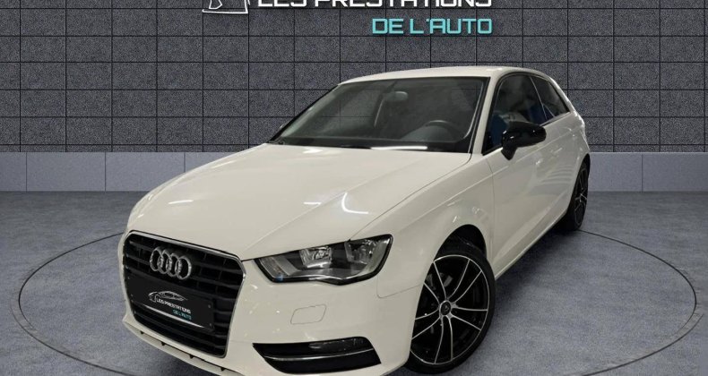 Audi A3 III 1.4 TFSI 122ch Ambiente 3p