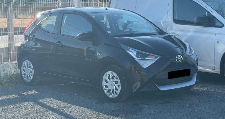 Toyota Aygo 1. VVTI 72 5P