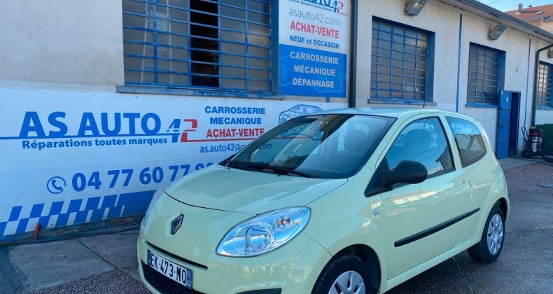 Renault Twingo 1.2 lev 16v 75ch dynamique garantie 3 mo