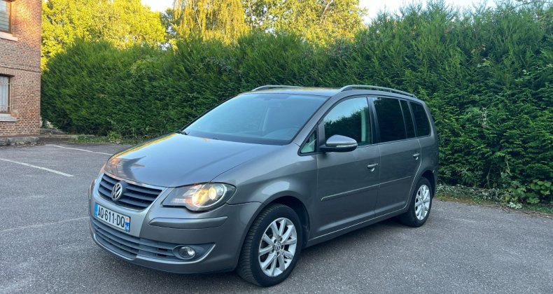 Volkswagen Touran Garantie 12 mois, Financement possible, 