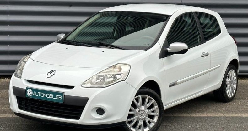 Renault Clio 3 III 1.2 16V 75CH ÃDITION COLLECTION 1