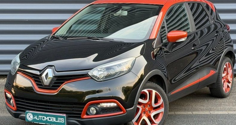 Renault Captur CAPTURE 0.9 TCE Stop&Star Energy intens 