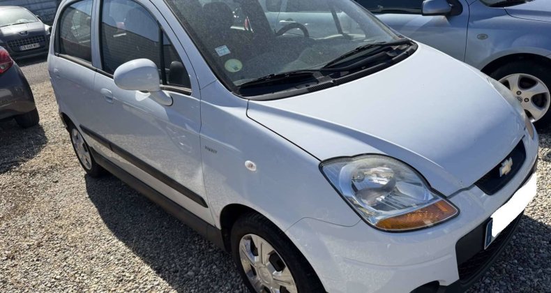 Chevrolet Matiz II 0.8 Mania