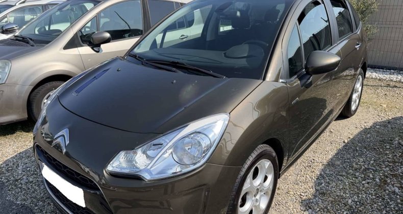 Citroen C3 II 1.4 VTi Exclusive BMP5