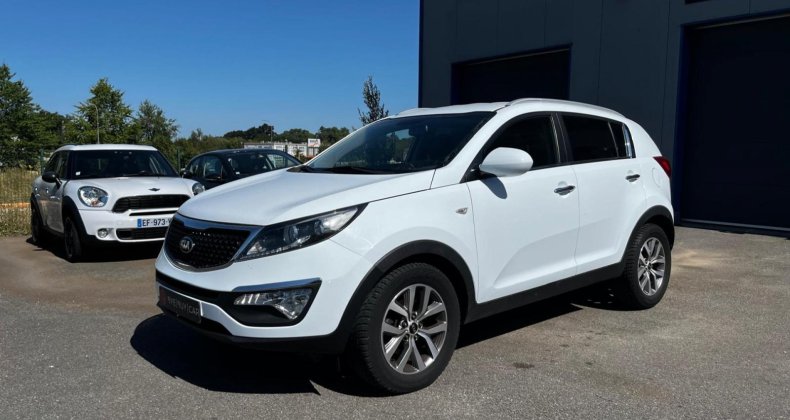 Kia Sportage 1.7 CRDI 115CH Origins GARANTIE 12 MOIS