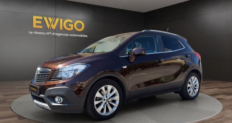 Opel Mokka 1.4 T 140 COSMO   Pack Technologie 4X2 S