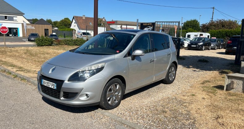 Renault Scenic III Garantie 12 mois, Financement possib