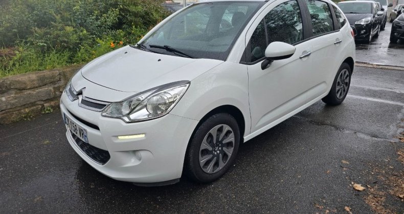 Citroen C3 1.0L Ess 68ch GARANTIE