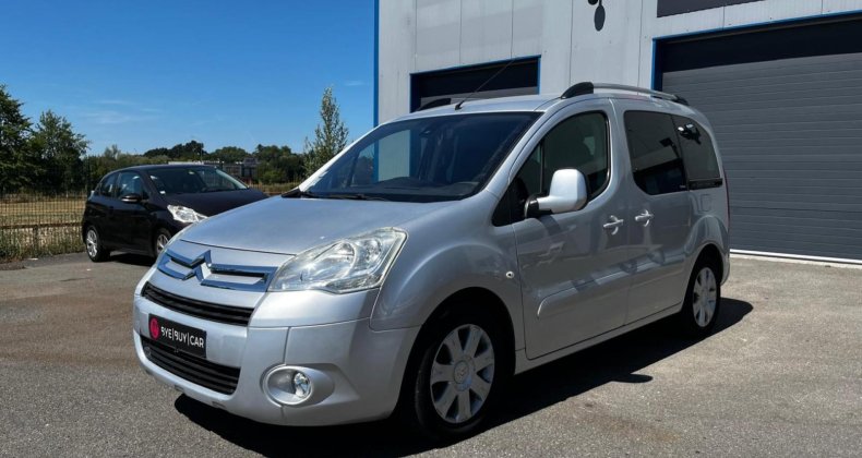 Citroen Berlingo 1.6 HDi 16V - 92 ch II COMBI Multispace 
