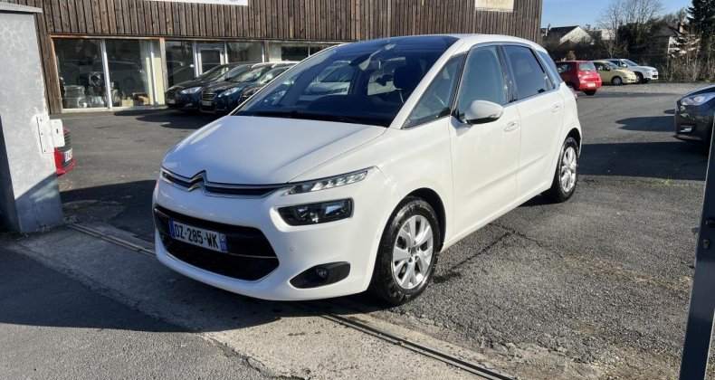 Citroen C4 Picasso 1.6 BlueHDi - 120 S&S Business Gps + Rad