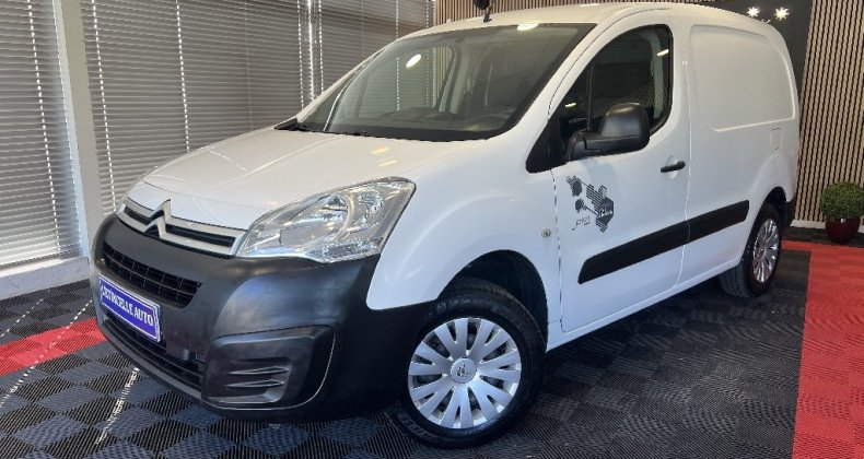 Citroen Berlingo FOURGON ELECTRIC M CLUB AVEC BATTERIE