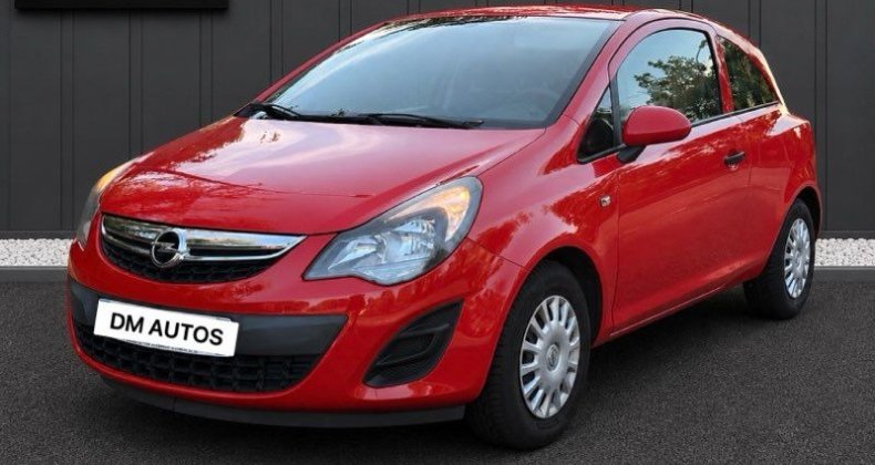 Opel Corsa 1.0i 65 CH â 82 030 KM CLIMATISATION 3