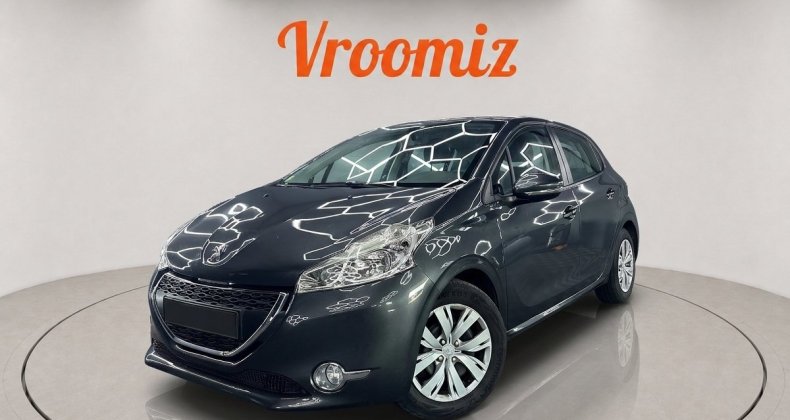 Peugeot 208 1.6 e-hdi 92ch distri neuve gps clim ide