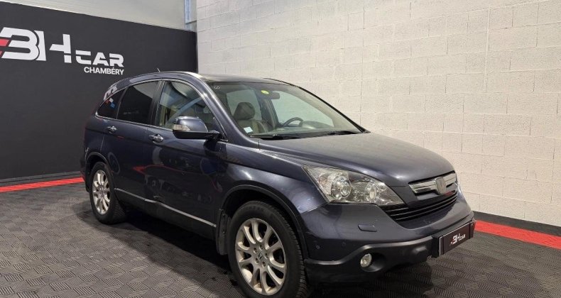 Honda CR-V 2.0 IVTEC 150 EXECUTIVE NAVI 4WD BVA