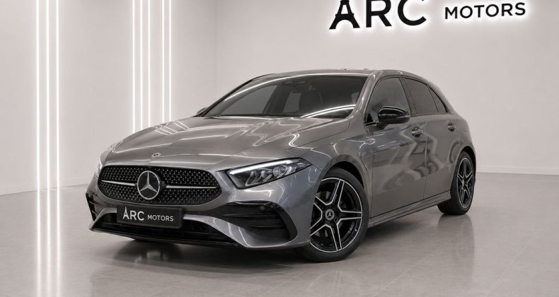 Mercedes Classe A 180 amg line premium â 390-mois camÃ©r