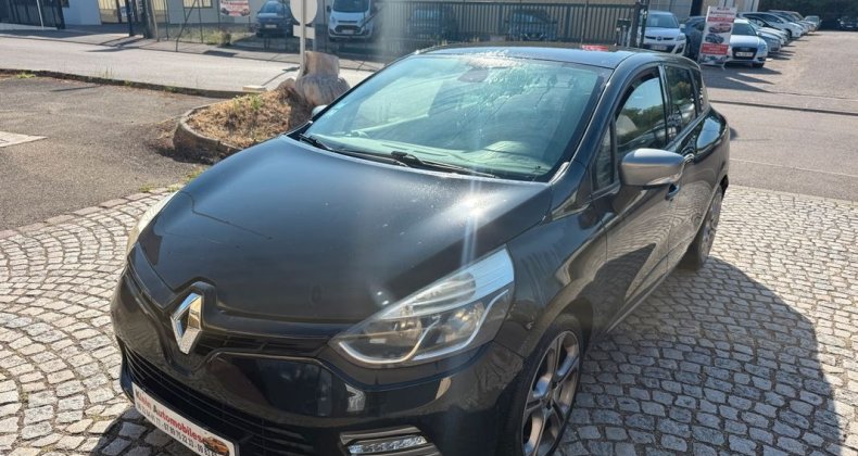 Renault Clio IV Estate 1.2 TCe 118 cv BoÃ®te auto