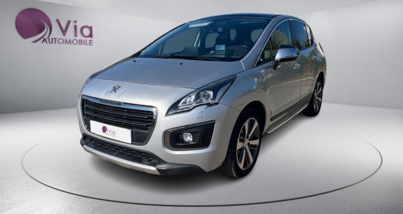 Peugeot 3008 1.6 BlueHDi 120 BVM Allure - CAMERA DE R