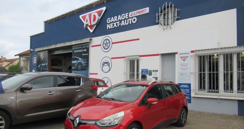 Renault Clio IV ESTATE 1.5 DCI 90CH ENERGY INTENS ECO