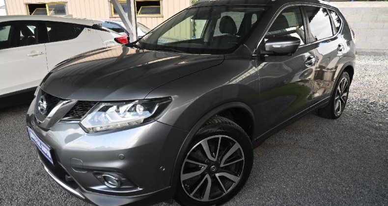 Nissan X-Trail 1.6 dCi 130 5pl Xtronic Tekna