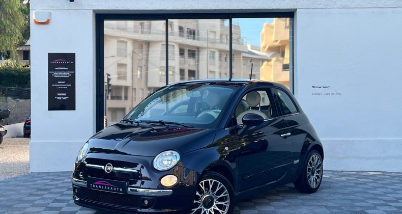 Fiat 500 1.2 8V 69 ch Club - Kit distribution rÃ©