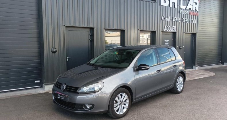 Volkswagen Golf 1.4 TSI 122CV BVM6 STYLE CARPLAY REGULAT